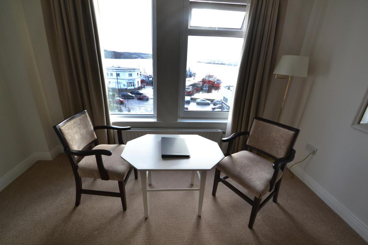Bay View Hotel 基利贝格斯 外观 照片