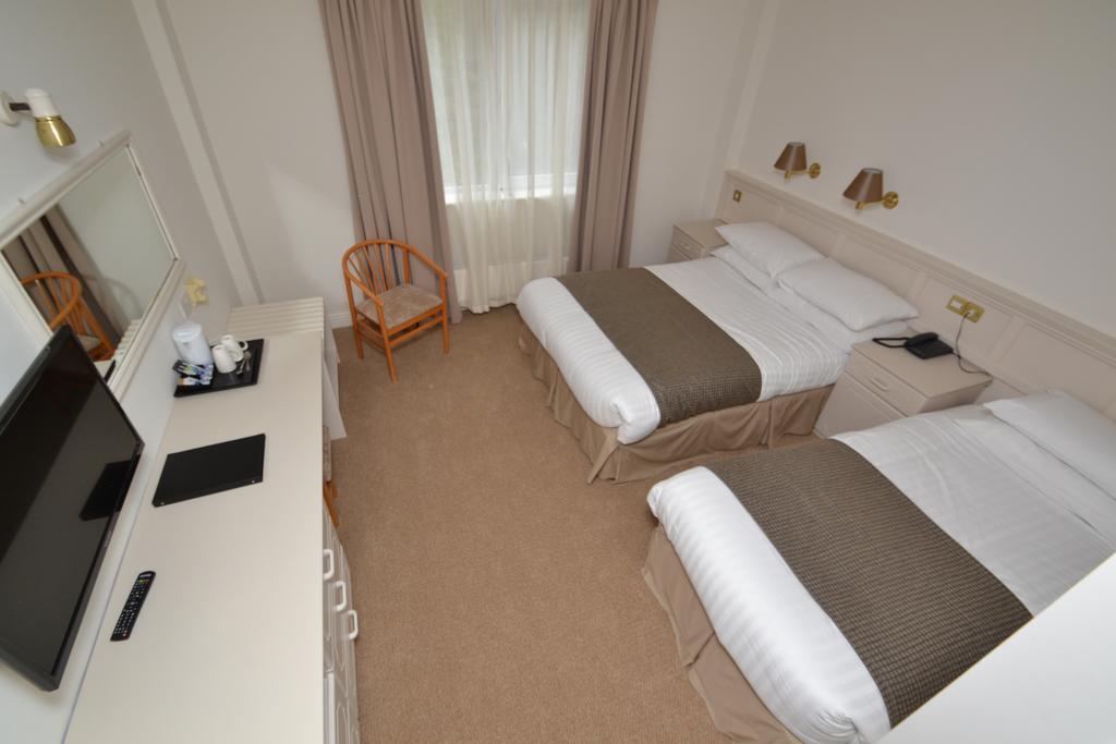 Bay View Hotel 基利贝格斯 外观 照片