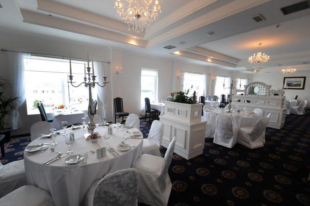 Bay View Hotel 基利贝格斯 外观 照片