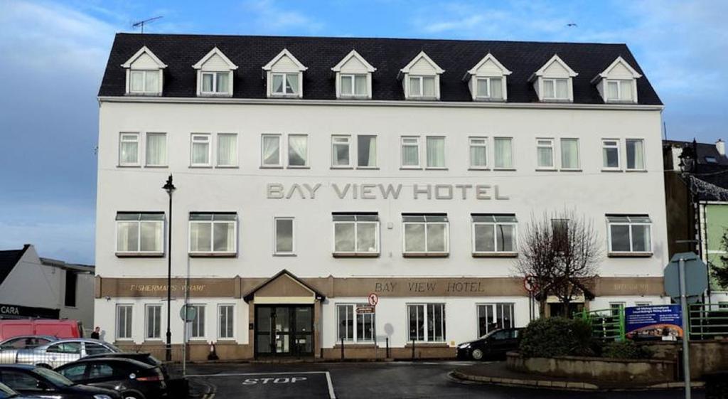 Bay View Hotel 基利贝格斯 外观 照片
