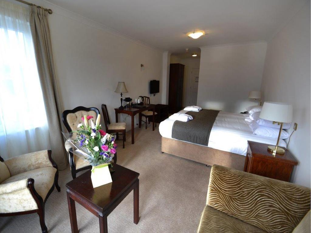 Bay View Hotel 基利贝格斯 外观 照片