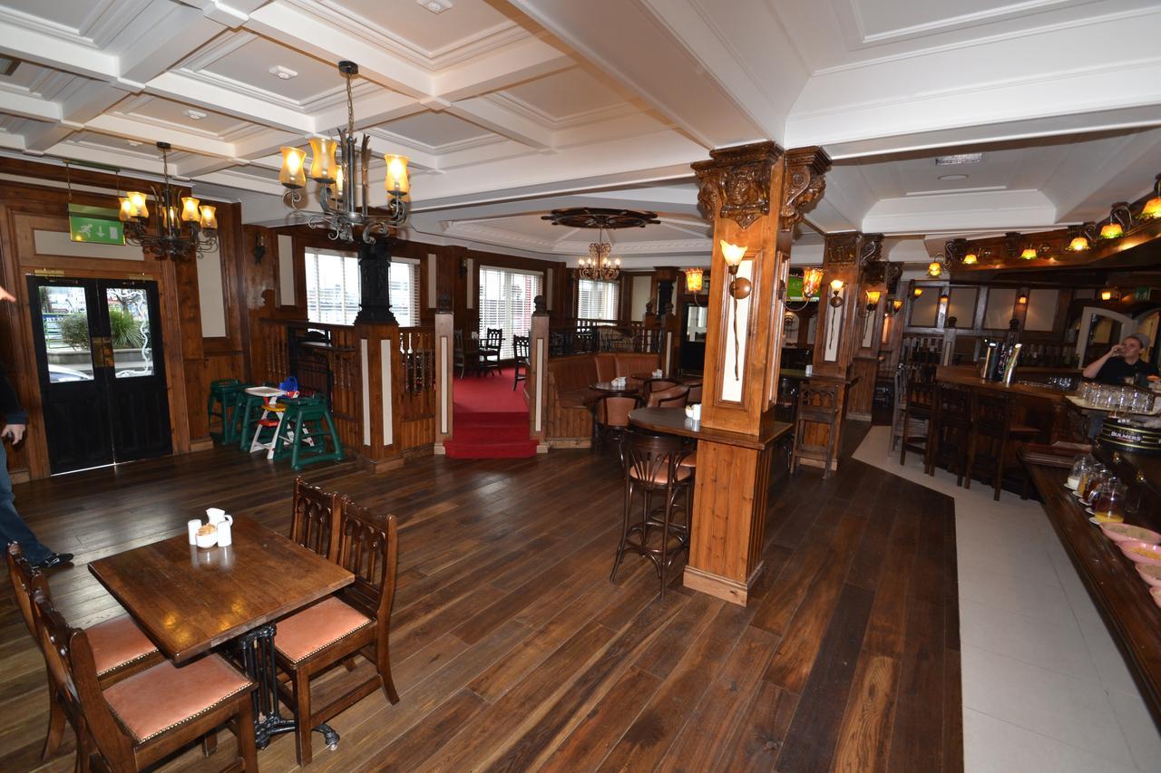 Bay View Hotel 基利贝格斯 外观 照片
