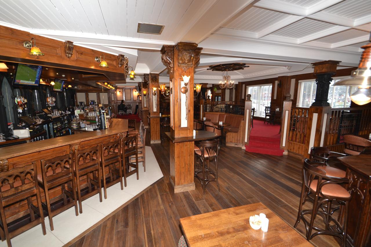 Bay View Hotel 基利贝格斯 外观 照片