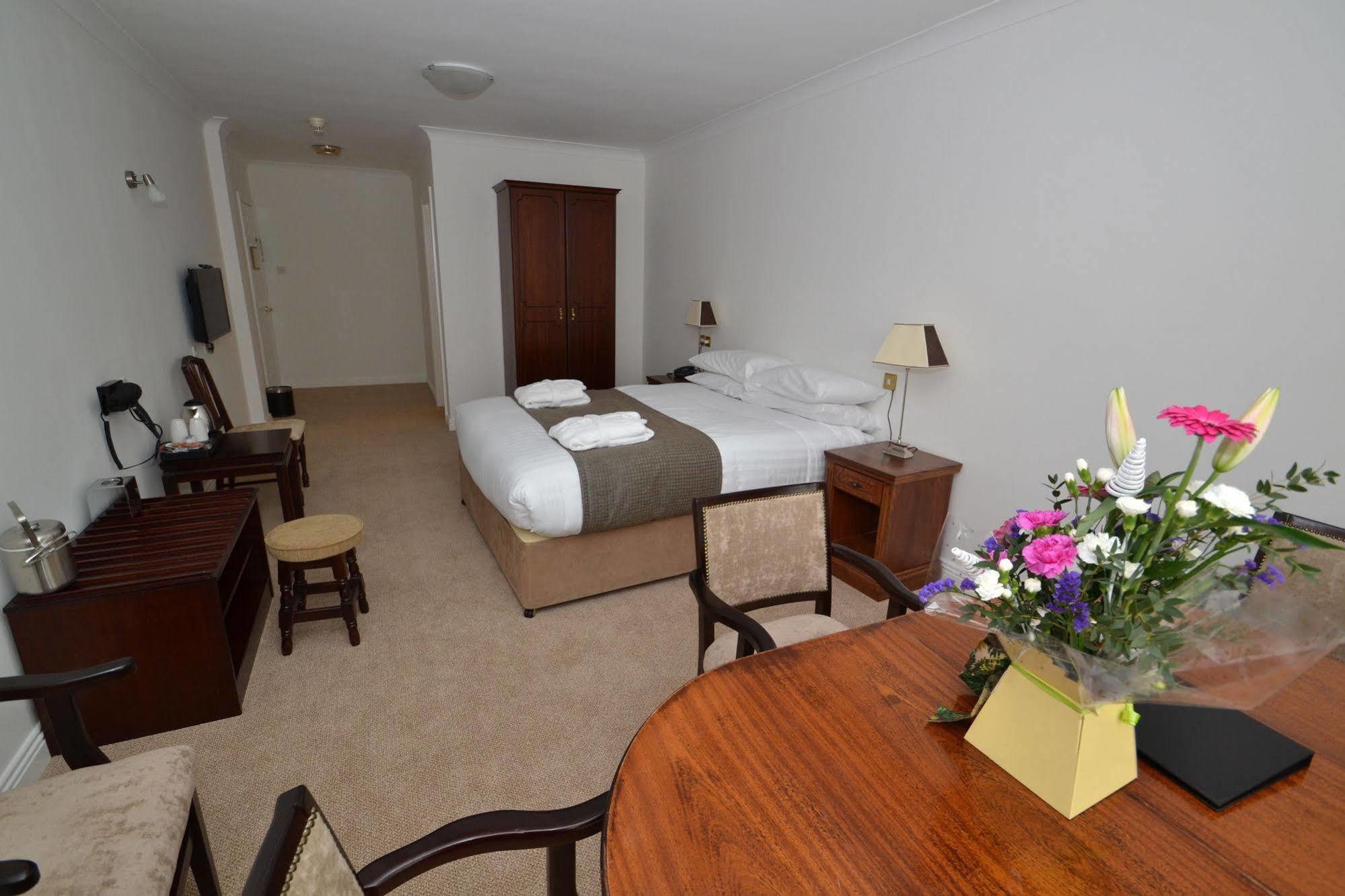 Bay View Hotel 基利贝格斯 外观 照片