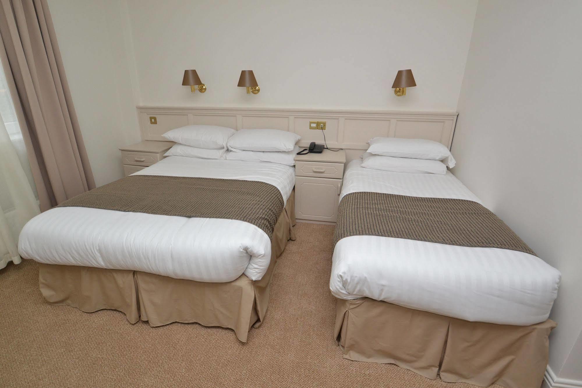 Bay View Hotel 基利贝格斯 外观 照片