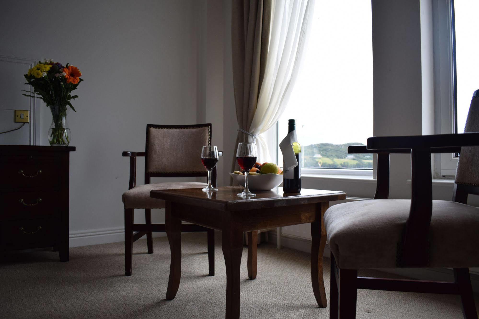 Bay View Hotel 基利贝格斯 外观 照片
