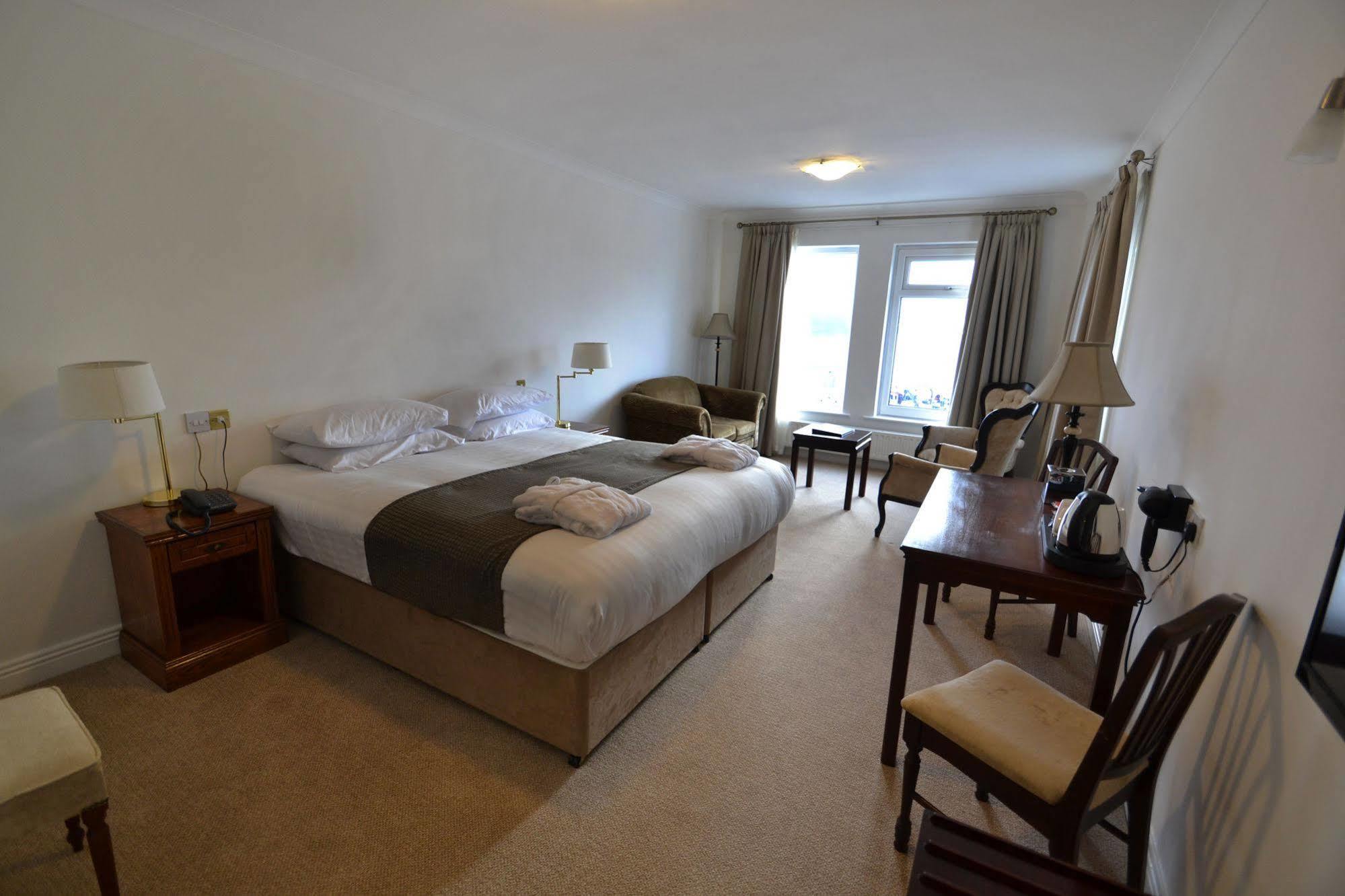Bay View Hotel 基利贝格斯 外观 照片