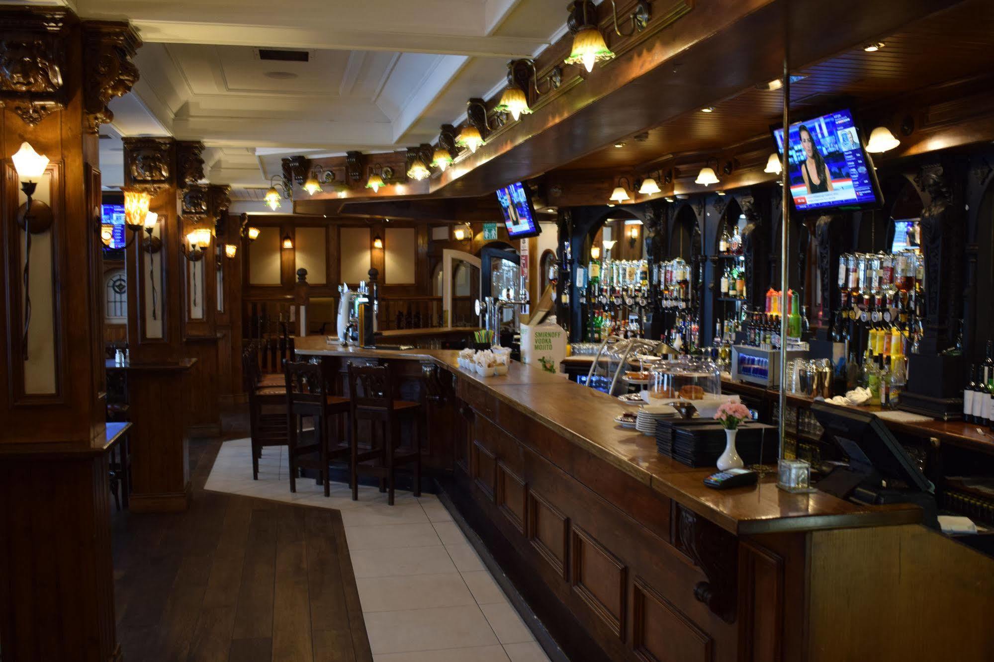Bay View Hotel 基利贝格斯 外观 照片