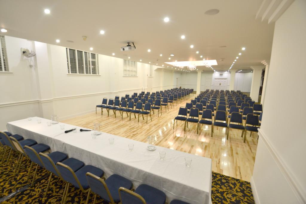 Bay View Hotel 基利贝格斯 外观 照片