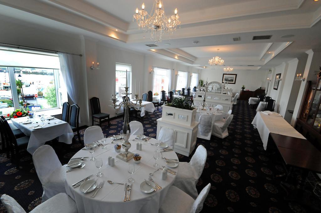 Bay View Hotel 基利贝格斯 外观 照片