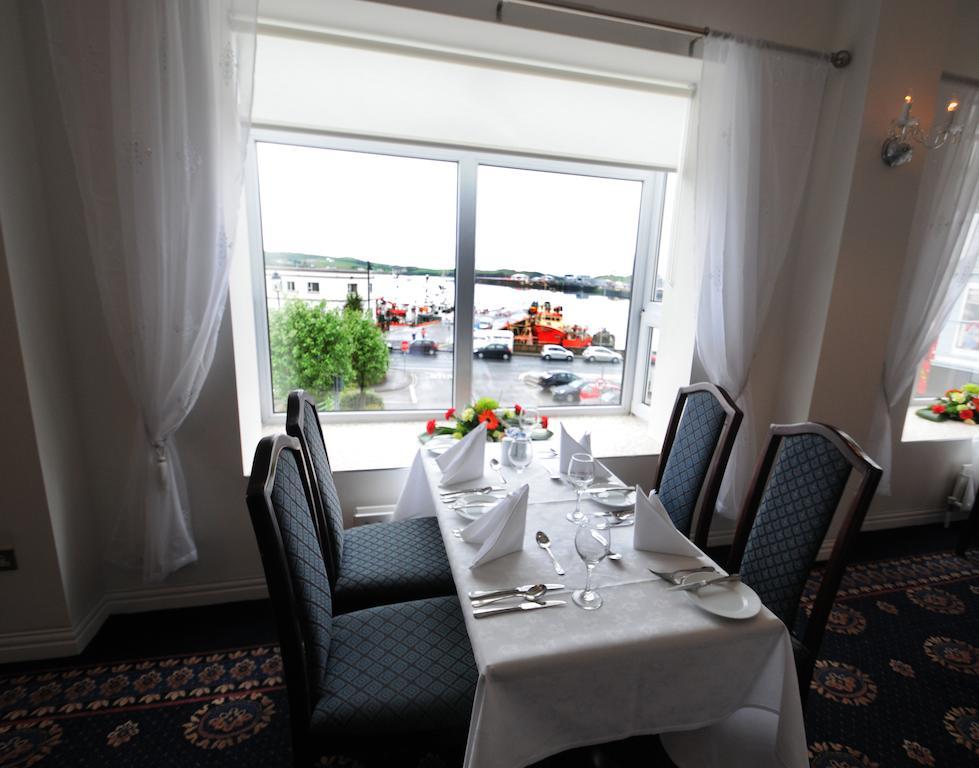 Bay View Hotel 基利贝格斯 外观 照片