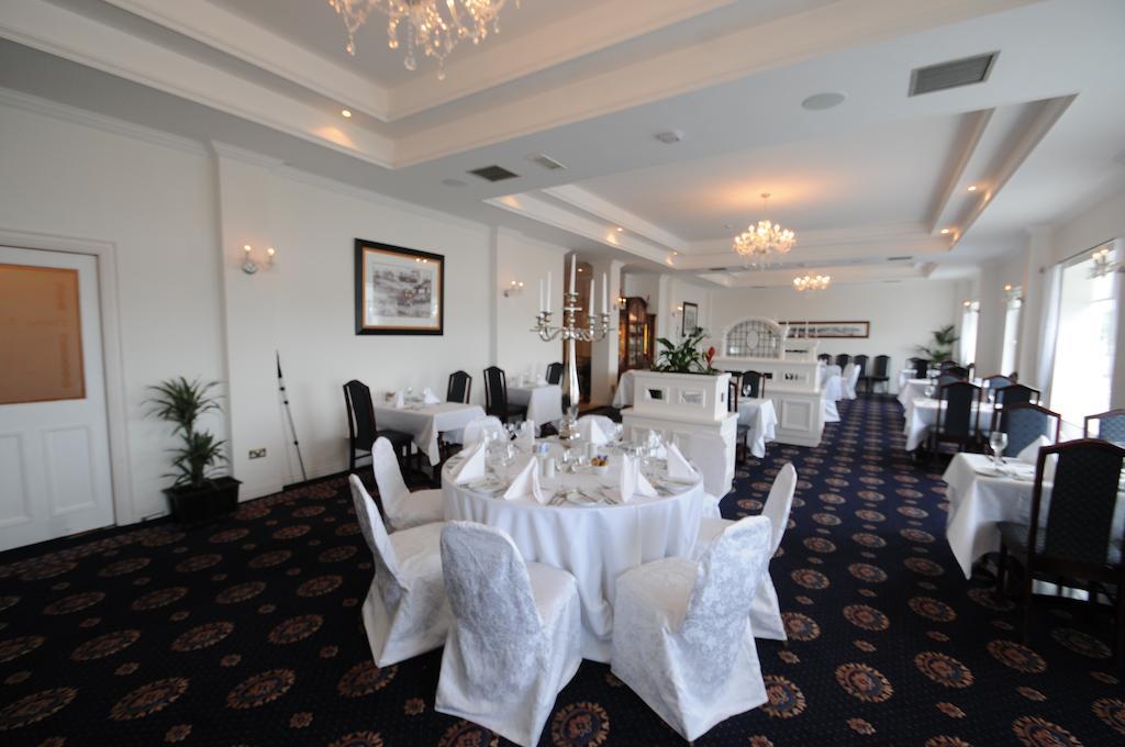 Bay View Hotel 基利贝格斯 外观 照片